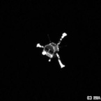 さよなら、「フィーレイ」 - 史上初の彗星着陸に挑んだ小さな探査機の物語 (2) フィーレイは舞い降りた