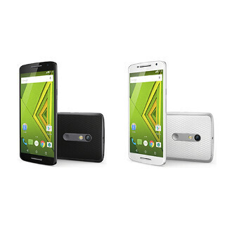 モトローラ、Android 6.0搭載SIMフリースマホ「Moto X Play」3月発売