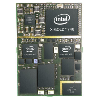 Intel、33以上のLTEバンドをカバーする新モデムやIoT向け製品を発表