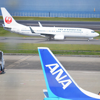 米国「ビザ免除プログラムの改定」でJAL・ANAともに渡航前に注意喚起