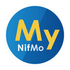 ニフティ、NifMoユーザー向け専用アプリ - 直近3日間の通信量が確認可能