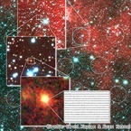 すばる望遠鏡、50億光年先で発生した謎の「高速電波バースト」を観測