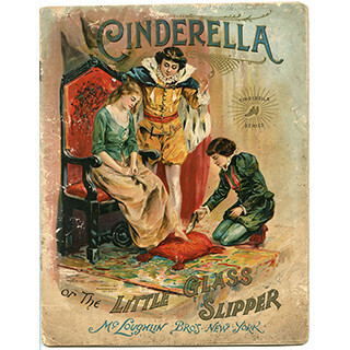 東京都・日比谷で、アメリカに渡ったシンデレラの世界を紹介する展覧会