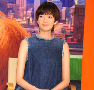 佐藤栞里、映画『ペット』で声優デビュー「夢が叶った!」