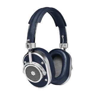 MASTER & DYNAMIC、ヘッドホン「MH40」にネイビーを採り入れた新色
