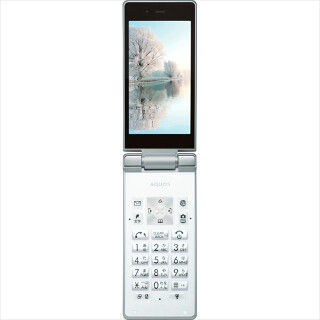 ソフトバンク、「AQUOS ケータイ」をソフト更新 - ブラウザの不具合を修正