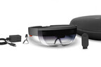 米MicrosoftのARヘッドセットPC「HoloLens」、開発者版が3月末に登場