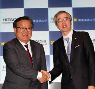 慶應大と日立、SOC連携などサイバーセキュリティ分野で共同研究