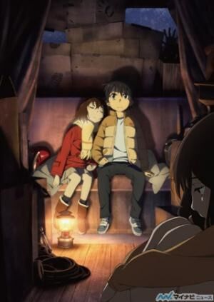 TVアニメ『僕だけがいない街』、「悟と雛月の誕生日」前夜祭でニコ生配信