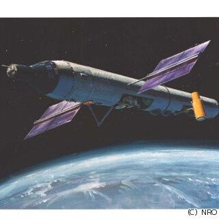 宇宙開発秘録 - 夢敗れたロケットや衛星たち (1) 宇宙から人の目でソ連を監視せよ - 軍事宇宙ステーション「MOL」(前編)
