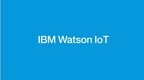 日本IBM、「Watson IoT事業部」新設 - 業界ごとにつながるソリューション