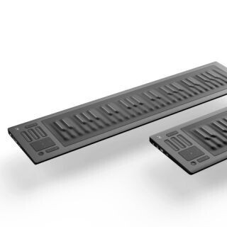 シリコン製Keywaveサーフェス搭載のMIDIコントローラー「Seaboard RISE」