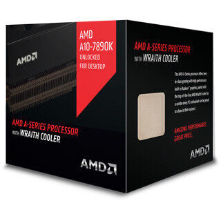 AMD、4.1GHz駆動のデスクトップ向けAPU「A10-7890K」 - 新クーラーが付属
