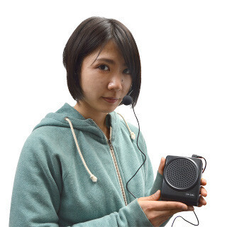 週末別人!? 声を七変化させる「にじいろボイスチェンジャーZ」