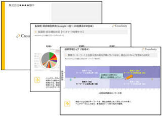 クロスフィニティ、「seoClarity」による「グローバルSEO診断サービス」
