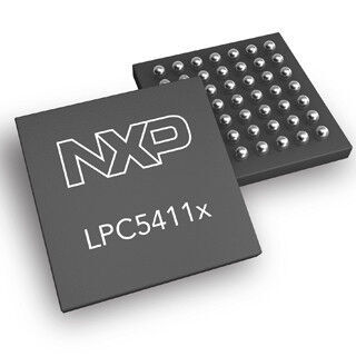 NXP、低消費電力な汎用MCUの次世代ファミリ「LPC5411x」を発表