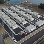 三菱電機、出力5万kW、容量30万kW時の大容量蓄電システムを九州電力に納入