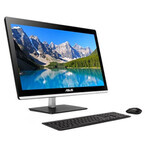 ASUS、奥行き約18cmのWindows 10採用21.5型液晶一体型PC