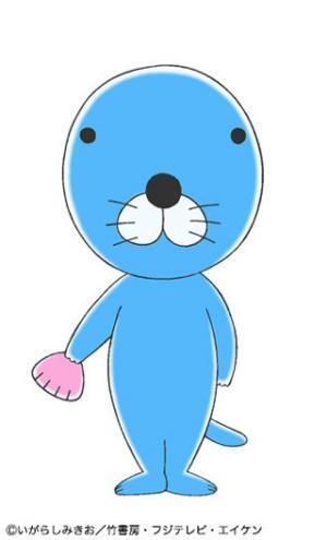 TVアニメ『ぼのぼの』、メインキャスト決定! PV公開情報を発表