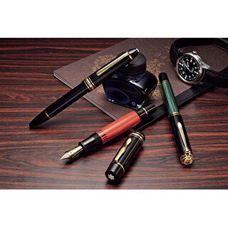 "手書き文化"を愛するあなたに! KOMEHYO名古屋本店で「筆記具FAIR」開催