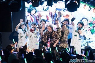 「皆さんが感じている以上に僕ら今、幸せです!」 - 「THE IDOLM@STER SideM ST@RTING LINE 0708」発売記念イベント