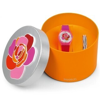 スウォッチ、2016年の特別な母の日モデル「オンリー・フォー・ユー」