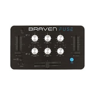 モダニティ、手のひらサイズのDJミキサー「FUSE」を発売