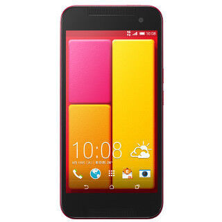 KDDI、「HTC J butterfly HTL23」をAndroid 5.0にアップデート
