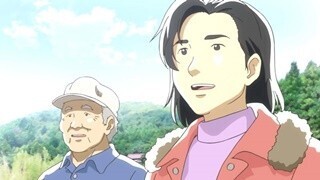 BS11、震災復興情報発信アニメ『そして、この浜から』を13日に放送