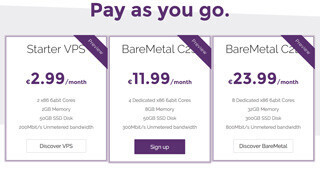 格安ベアメタルサーバーの仏Scaleway、x86-64ベースの「C2」提供開始
