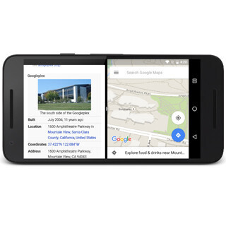 マルチウィンドウや通知からの直接返信など - 次期「Android N」開発者版