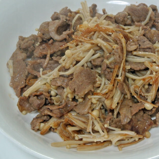 簡単で激ウマなズボラダイエットレシピ (3) ダイエットの味方・きのこを使い、満腹感もある牛えのきしぐれ煮