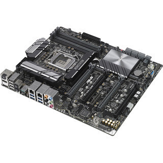 ASUS、4基のPCI Express 3.0 x16スロットを搭載したZ170マザーボード