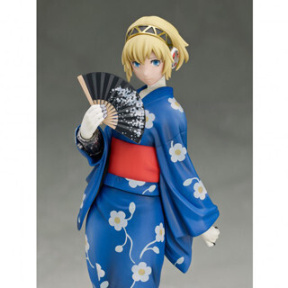 浴衣装備であります、『ペルソナ3』よりアイギスが1/8スケールで立体化