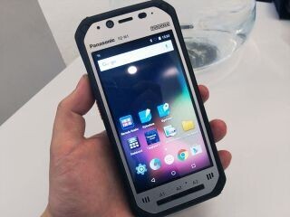 山口健太のモバイルデバイスNEXT (7) タフなのに薄型軽量、Win 10/Androidで登場する新TOUGHPAD