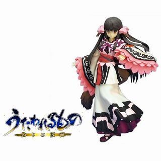 『うたわれるもの 偽りの仮面』よりルルティエが1/7スケールで立体化