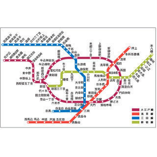 三田線の一部を除く都営地下鉄全線でWiMAX 2+が利用可能に