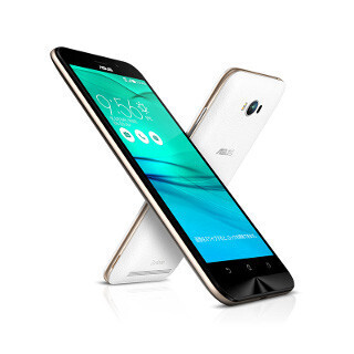 NTTレゾナント、大容量バッテリー搭載スマホ「ZenFone Max」販売開始