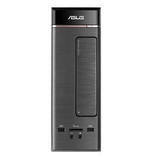 ASUS、ハイスペックを詰め込んだ小型デスクトップPC「K20CD」