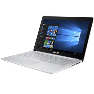 ASUS、3,840×2,160ドットの4K液晶搭載限定ハイエンドノートPC