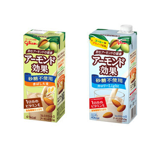 1日分のビタミンEが摂取できる「アーモンド効果」に1,000mlサイズが登場