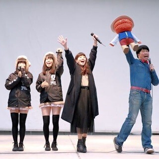 NANAE「こう見えてカンカンさんが支えてくれた」-『saku saku』DVD＆Blu-ray発売記念イベント