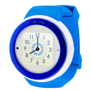KDDI、通話できるキッズ向けスマートウォッチ「mamorino Watch」18日発売