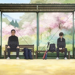 "ノイタミナ"新作はあさのあつこ原作『バッテリー』、7月より放送スタート