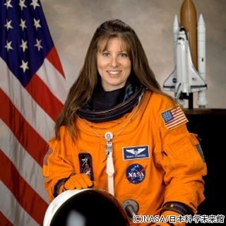 東京都・台場の未来館でNASA宇宙飛行士によるトークイベントが3月28日に開催