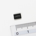 ラピス、最大80V対応リチウムイオン電池二次保護LSIを発表