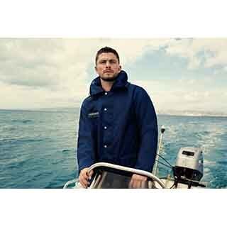 アディダスの春夏コレクション、フランスの海をテーマに