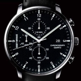 セイコーネクステージ、岩崎一郎氏がデザインした腕時計「C」を6月発売