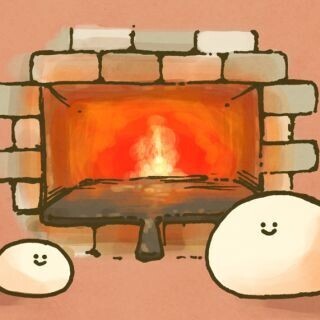 週刊こむぎ (21) 不安をとりだし　こねて焼く