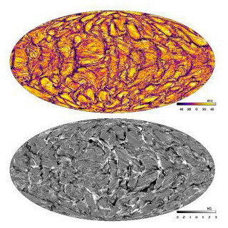 千葉大、「京」による超高解像度計算により太陽の磁場生成メカニズムを解明
